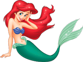 Ariel Disney plaatjes 