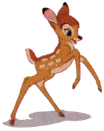 Disney kleding bambi