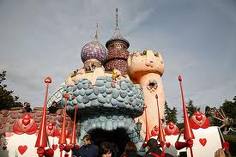 Disney plaatjes Disneyland parijs 