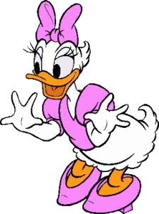 Katrien Duck Disney Plaatjes Animaatjes Nl