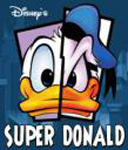 Disney plaatjes Super donald duck 
