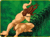 Tarzan Disney plaatjes 