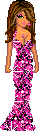 Dollz glitterplaatjes dollz plaatjes
