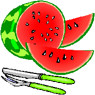Eten en drinken Meloen Eten en drinken plaatjes 