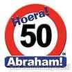 Abraham Facebook plaatjes Hoera 50 Jaar Abraham