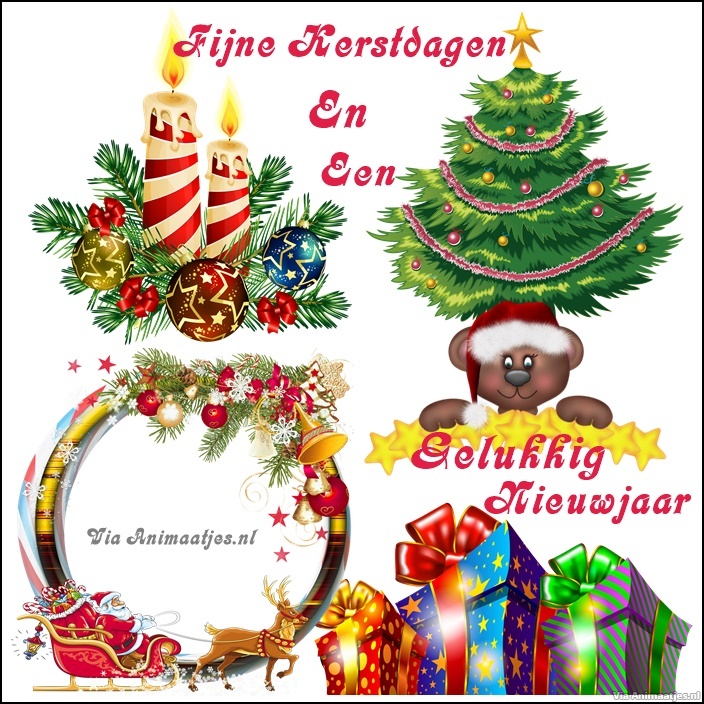 Kerst Facebook Plaatje » Animaatjes.nl