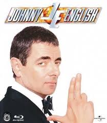 Films en series Films Johnny english Jhonny English