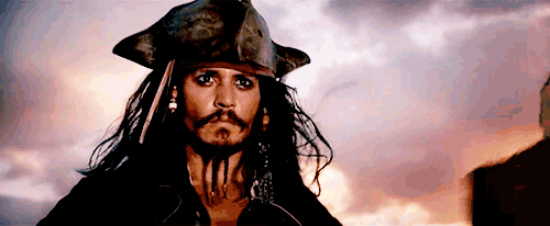 Pirates of the caribbean films en series