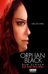Films en series Series Orphan black 