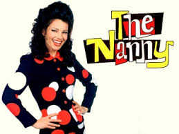 Films en series Series The nanny 