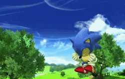 Games Sonic generations 