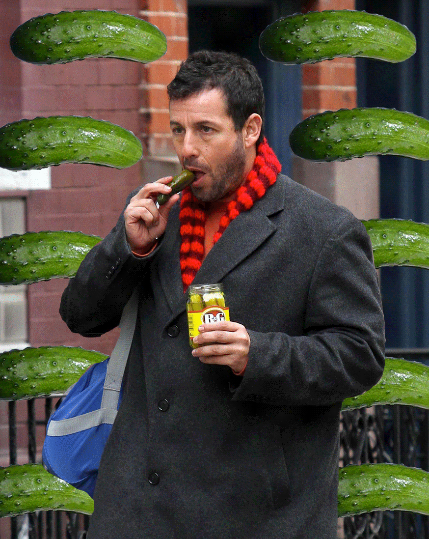 Gif Filmsterren Adam Sandler Billy Madison Chris Farley » Animaatjes.nl