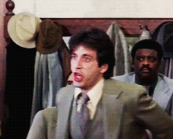 Al Pacino GIF. Scarface Gifs Filmsterren Al pacino 