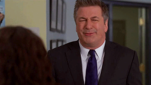 Gif Filmsterren Alec Baldwin 30 Rock Jack Donaghy Ik Verveel Me Dit Is