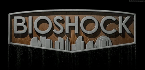 Bioshock GIF. Games Bioshock Gifs Games als kunst 