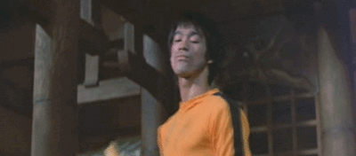 Bruce Lee GIF. Gifs Filmsterren Bruce lee Komen op me 