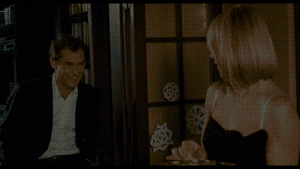 Jude Law GIF. Gifs Filmsterren Cameron diaz Jude law The holiday 