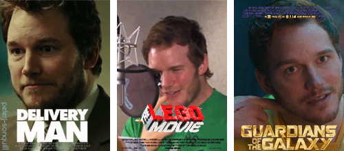 Chris Pratt GIF. Film Lego Gifs Filmsterren Chris pratt Whoops De lego film Mier Lego movie 