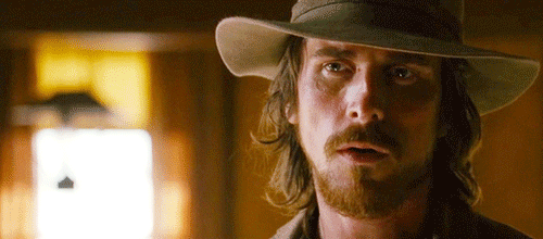 Christian Bale GIF. Gifs Filmsterren Christian bale Equilibrium 