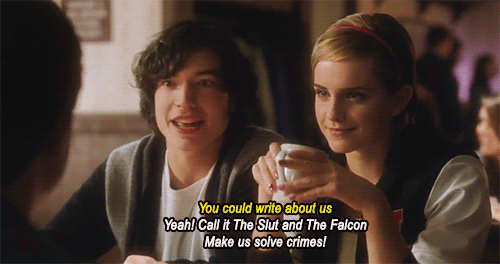 Watson gifs emma hot
