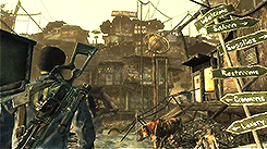 Fallout GIF. Games Fallout 3 Gifs Fallout Bethesda Nu youre denken met portals 