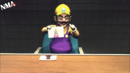 Fast And Furious GIF. Mario Films en series Mario kart Gifs Fast and furious Vin diesel Taiwanese animatie Wario Princess peach 