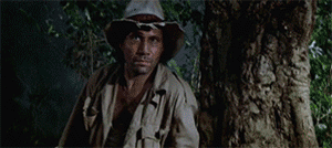 Indiana Jones GIF. Films en series Indiana jones Gifs Filmsterren Harrison ford Raiders van de verloren ark Eigenlijk mijn filosofie 