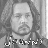 Johnny Depp GIF. Johnny depp Kus Gifs Filmsterren Huilebalk 