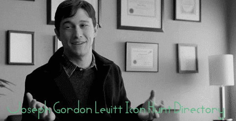 Joseph Gordon Levitt GIF. Films en series Gifs 500 days of summer Filmsterren Joseph gordon levitt Minka kelly 500 Jgl 
