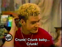 Justin Timberlake GIF. Artiesten Justin timberlake Tv Gifs 90s Crunk Nsync 1998 