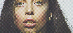 Lady Gaga GIF. Artiesten Lady gaga Gifs Art &amp;amp; design Marina abramovic 