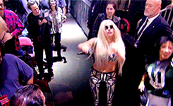 Lady Gaga GIF. Finland Artiesten Lady gaga Gifs  Gaga Zo geboren Mijn 2 The born this way ball tour Schei&szlig;e 