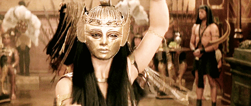 Rachel Weisz GIF. Gifs Filmsterren Rachel weisz The mummy 