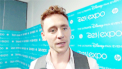 Tom Hiddleston GIF. Verward Gifs Filmsterren Tom hiddleston Geschokt 