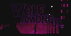 Games The wolf among us Gifs Gaming Telltale games 