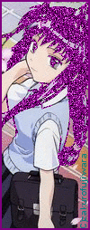 Anime Glitter plaatjes 