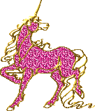 Paarden Glitter plaatjes 
