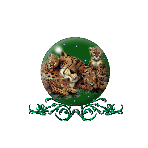 Globes dieren globes