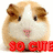 Dieren Cavia Icon plaatjes Schattige Hamster