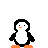 Dieren Pinguins Icon plaatjes Huilende Pinguin Whee 