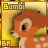 Disney Bambi Icon plaatjes 