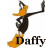 Disney Icon plaatjes Daffy duck 