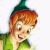 Disney Peter pan Icon plaatjes 