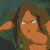 Disney Tarzan Icon plaatjes 