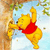 Disney Icon plaatjes Winnie de poeh 