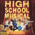 High school musical Icon plaatjes Film serie High School Musical