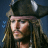 Pirates of the caribbean Icon plaatjes Film serie 