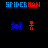 Spiderman Icon plaatjes Film serie 