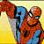 Spiderman Icon plaatjes Film serie Superman Icon