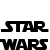 Star wars Icon plaatjes Film serie 